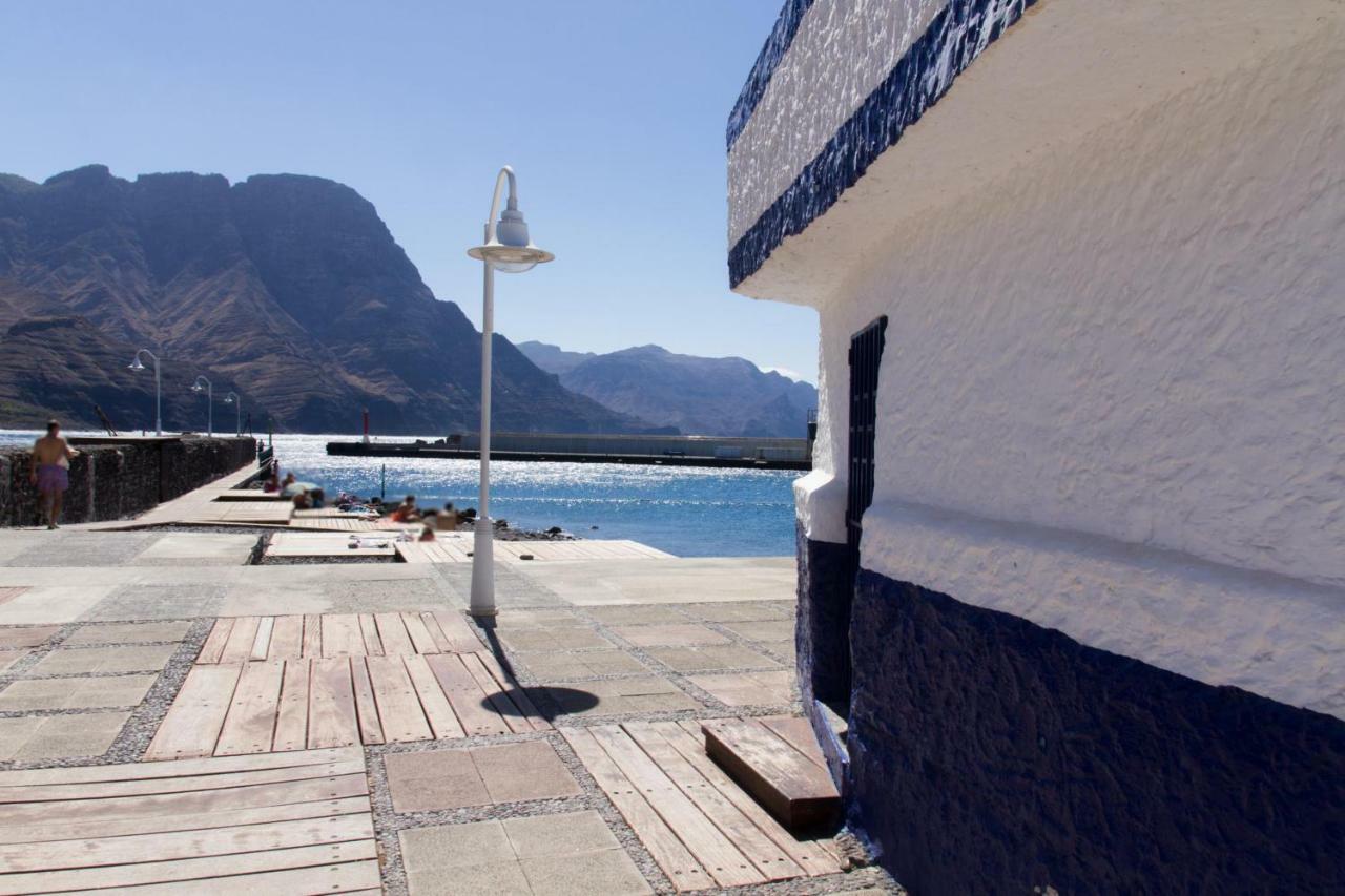 Agaete Lovely Duplex Puerto de las Nieves Zewnętrze zdjęcie